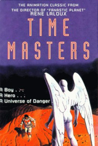 The Masters of Time Poster 1