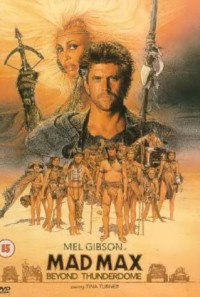Mad Max Beyond Thunderdome Poster 1