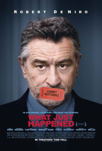 What Just Happened Poster 1