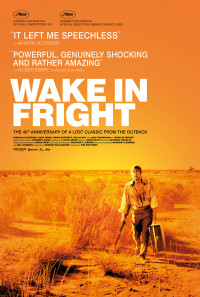 Wake in Fright Poster 1
