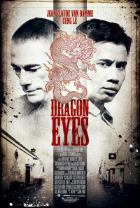 Dragon Eyes Poster 1