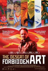 The Desert of Forbidden Art Poster 1