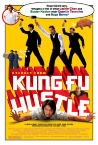 Kung Fu Hustle Poster 1