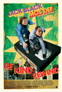 Be Kind Rewind Poster 1