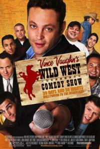 Wild West Comedy Show: 30 Days & 30 Nights - Hollywood to the Heartland Poster 1