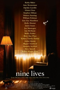 Nine Lives Poster 1