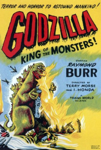 Godzilla, King of the Monsters! Poster 1