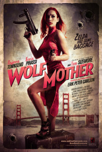 Wolf Mother Poster 1