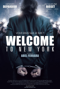Welcome to New York Poster 1