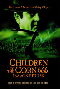 Children of the Corn 666: Isaac's Return Poster 1
