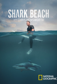 Shark Beach with Chris Hemsworth Poster 1