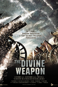 The Divine Weapon Poster 1