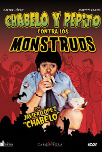 Chabelo and Pepito vs. the Monsters Poster 1