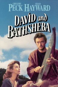 David and Bathsheba Poster 1