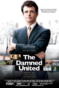 The Damned United Poster 1