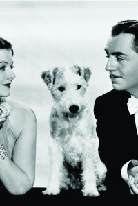 After the Thin Man Poster 1
