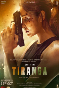 Code Name: Tiranga Poster 1