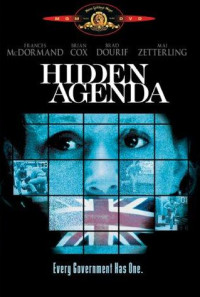 Hidden Agenda Poster 1