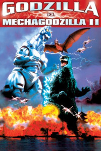 Godzilla vs. Mechagodzilla II Poster 1