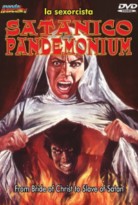 Satanic Pandemonium Poster 1