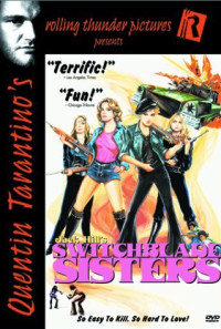 Switchblade Sisters Poster 1