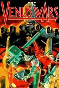 Venus Wars Poster 1