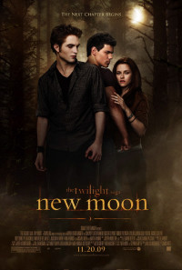 The Twilight Saga: New Moon Poster 1