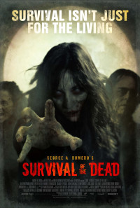 Survival of the Dead Poster 1