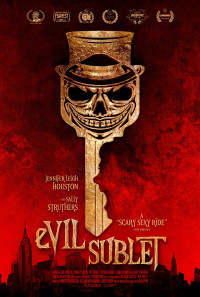 eVil Sublet Poster 1