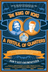 The King of Kong: A Fistful of Quarters Poster 1