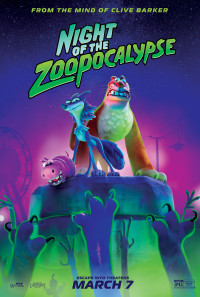 Night of the Zoopocalypse Poster 1