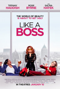 Like a Boss Poster 1