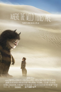 Where the Wild Things Are Poster 1