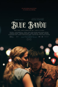 Blue Bayou Poster 1