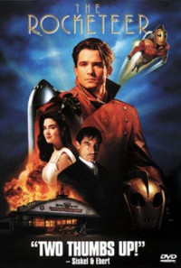 The Rocketeer Poster 1