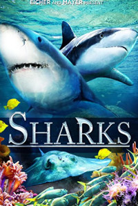 Sharks (in 3D) Poster 1