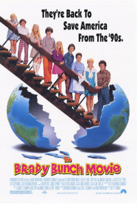 The Brady Bunch Movie Poster 1