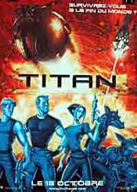 Titan A.E. Poster 1