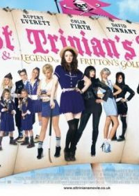 St Trinian's 2: The Legend of Fritton's Gold Poster 1
