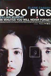 Disco Pigs Poster 1