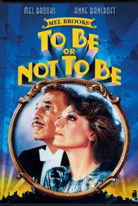 To Be or Not to Be Poster 1