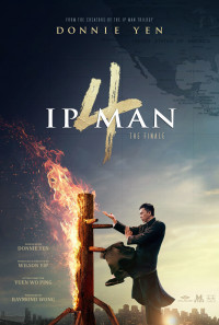 Ip Man 4: The Finale Poster 1