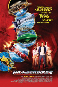 Thunderbirds Poster 1