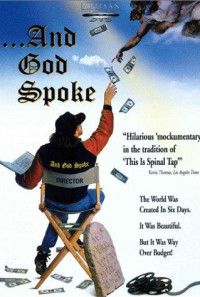 The Making of '...And God Spoke' Poster 1