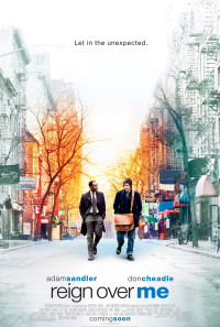 Reign Over Me Poster 1