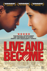 Live and Become Poster 1