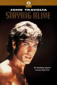 Staying Alive Poster 1