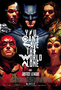 Justice League Poster 1