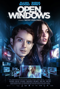 Open Windows Poster 1