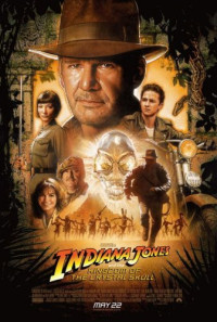 Indiana Jones and the Kingdom of the Crystal Skull Poster 1